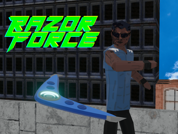 Razor Force Image