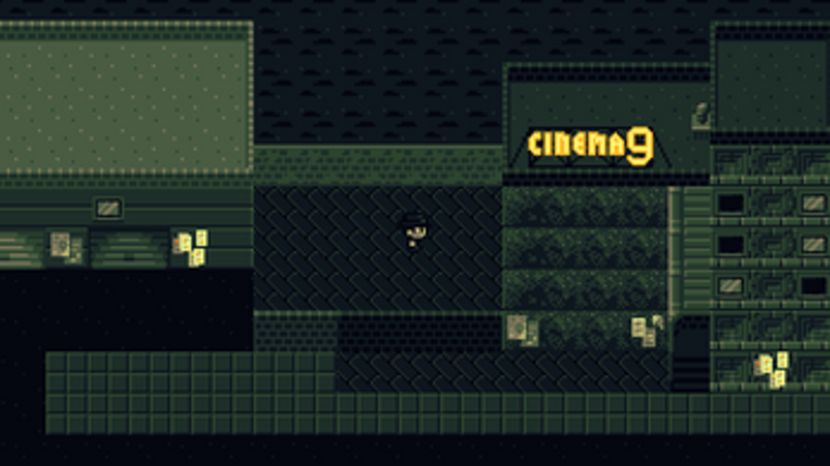 Retro Noir screenshot