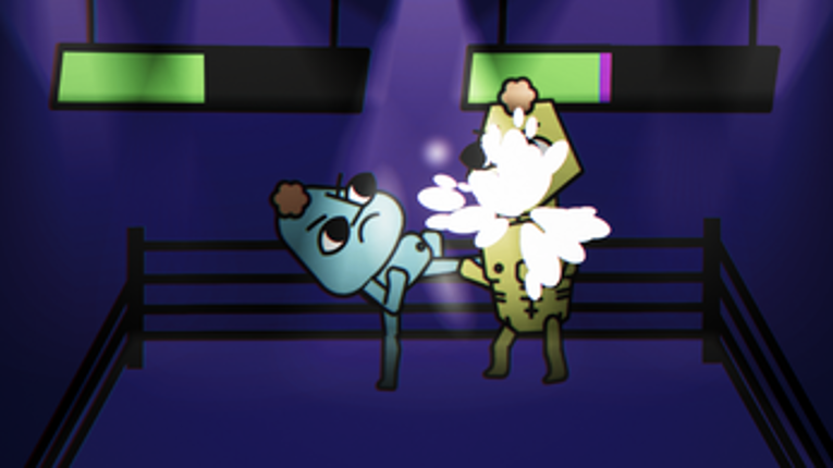 Roll With The Punches Image