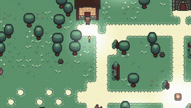 Ruby Quest screenshot