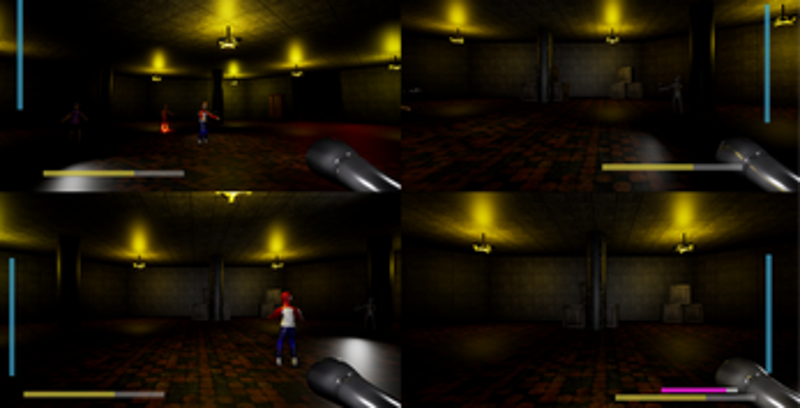 Scare Party screenshot