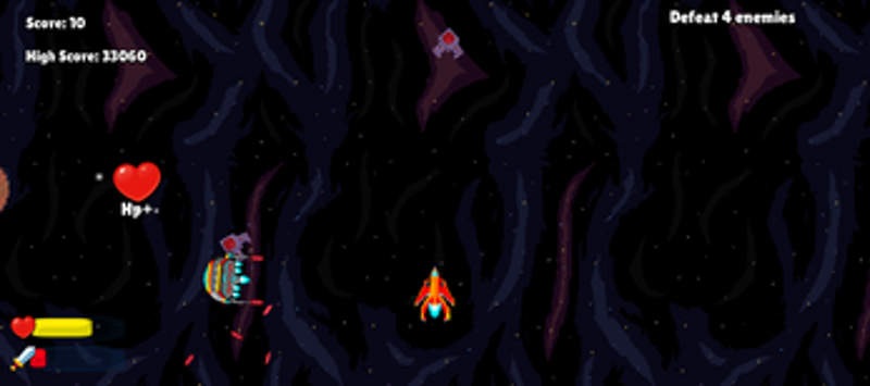 SpaceSouls Image