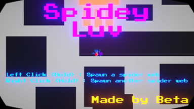 Spidey Luv Image