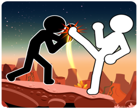 Stickman Fight :Shadow Warrior Image