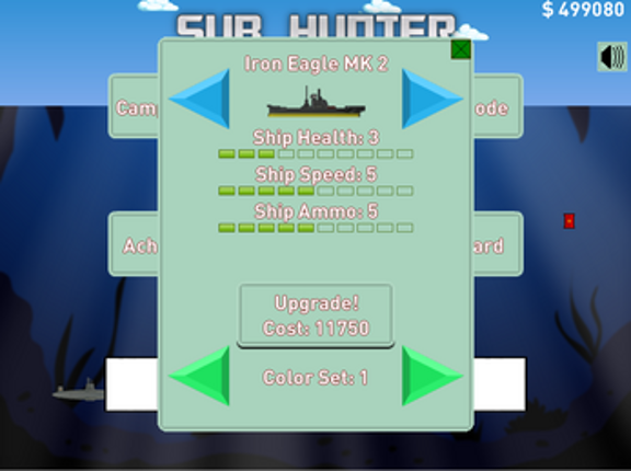 Sub Hunter Image