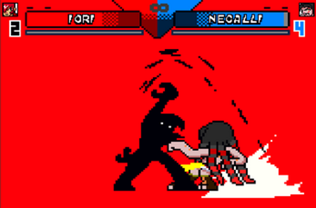 SNK vs CAPCOM 3 - RIVALS screenshot