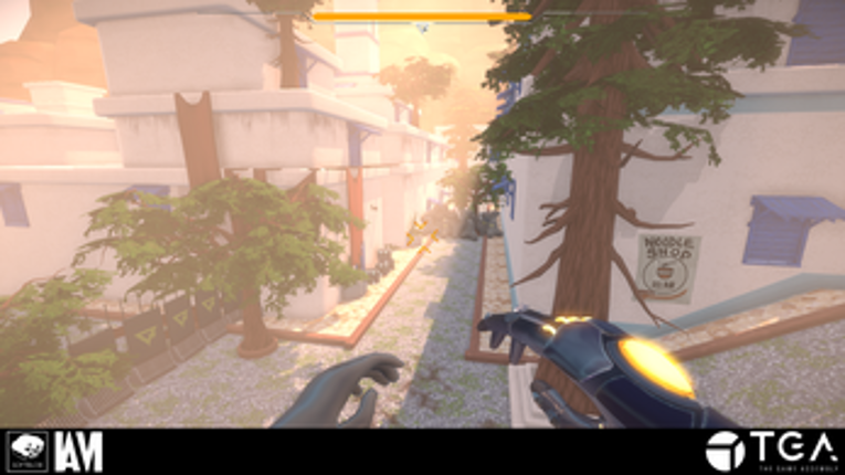 TGA19 Game Project 7 - I AM Image