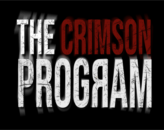 The Crimson Program Game Cover