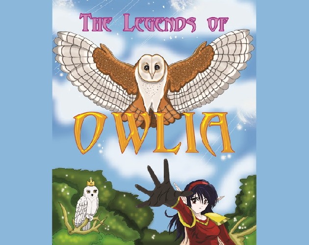 Games like The Legends of Owlia