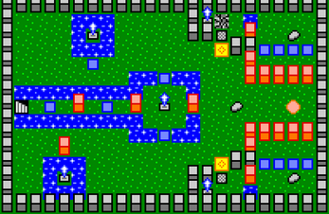 Throw Rock screenshot