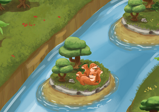 Nutrias al rescate [Tu Historia Game Jam] screenshot