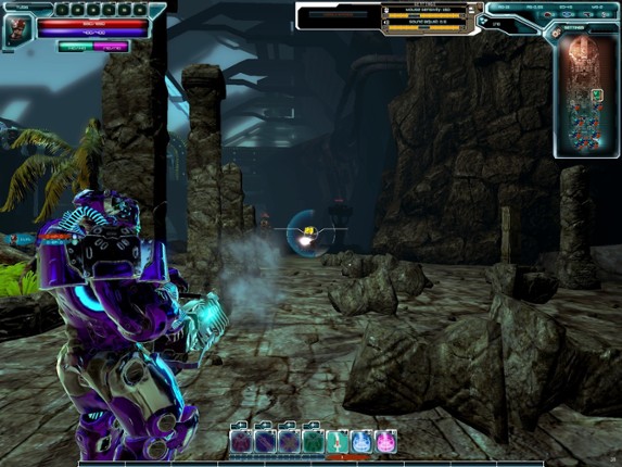 Ultramegon screenshot