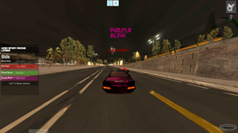 V CAST RACING LEAGUE screenshot