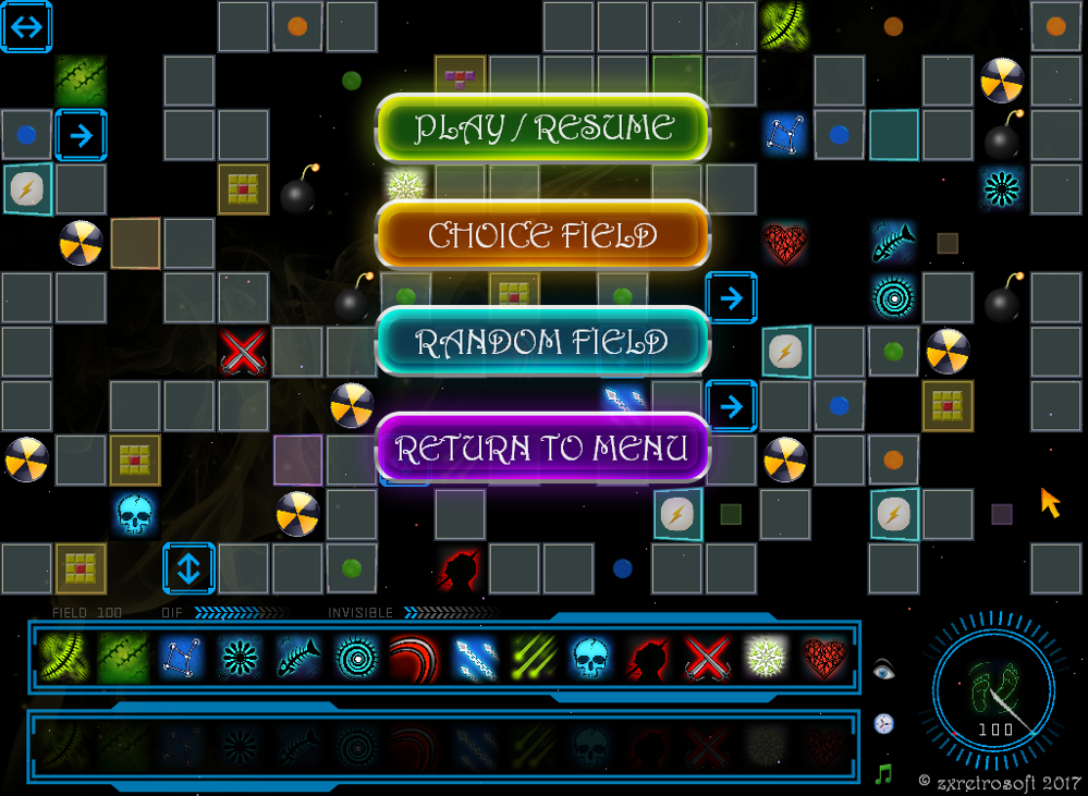 Games like Variatonix