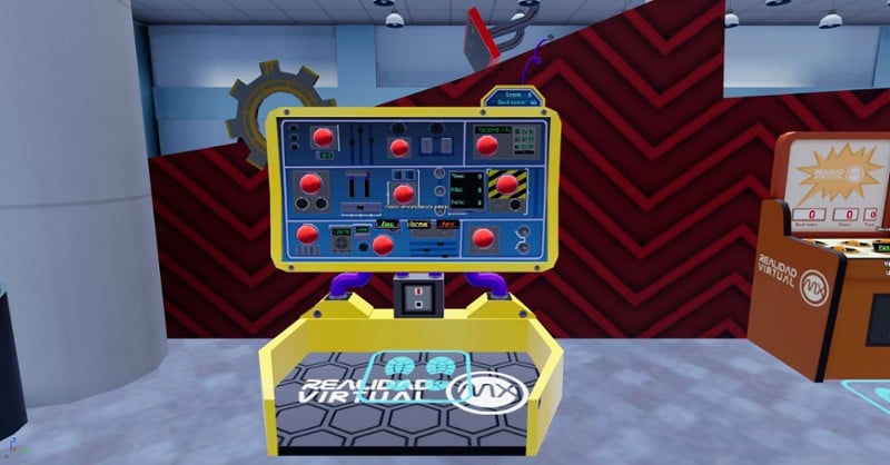 VR Arcade V2.0, BLACK FRIDAY SALE 50% OFF Image