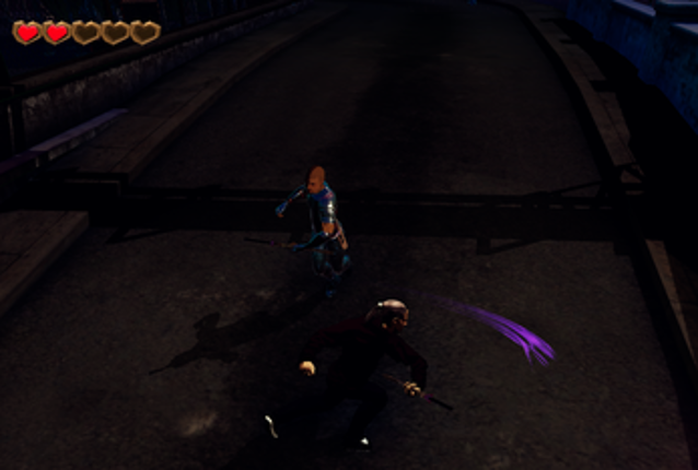 Z Rhapsody screenshot