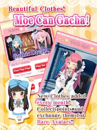 Moe Can Change: Me & MyRoid screenshot