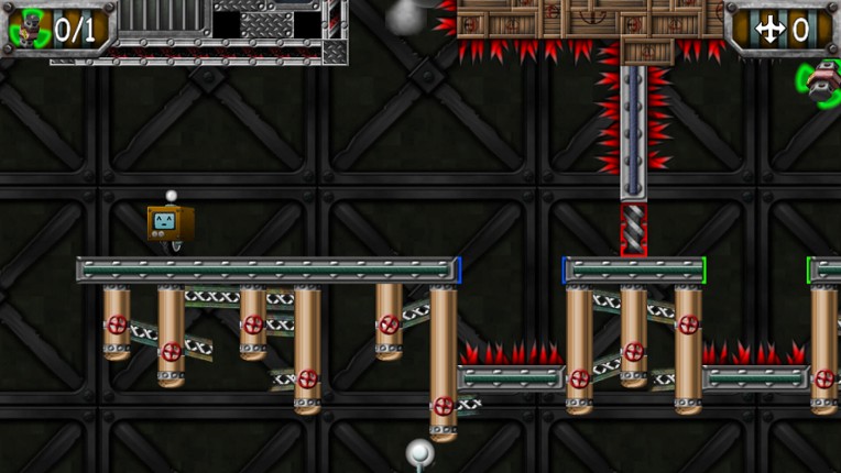 GravBot screenshot