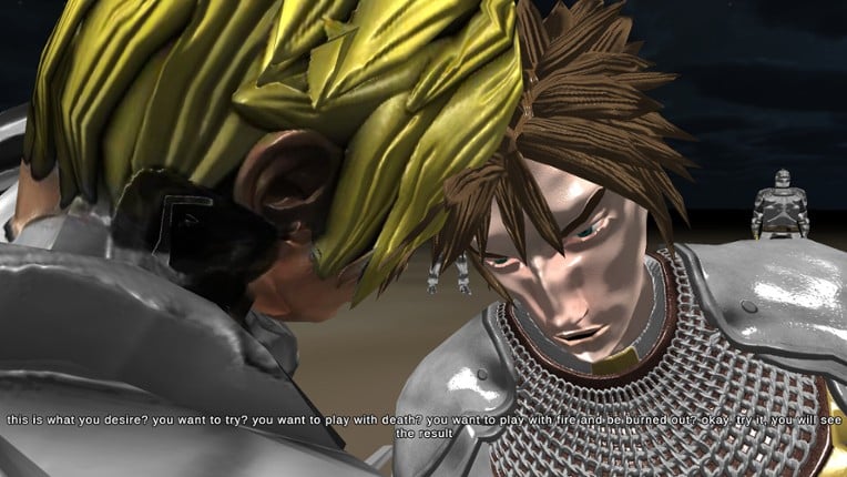 Hack and Slash Fury screenshot