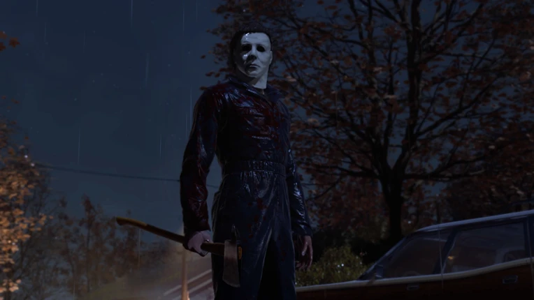 Halloween screenshot