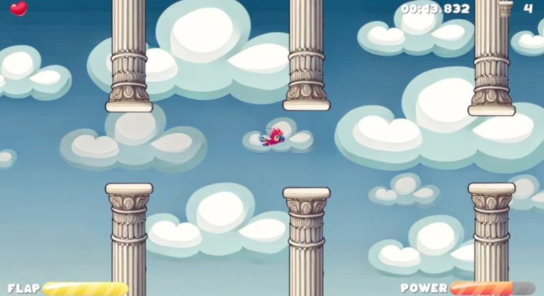 Happy Flappy screenshot