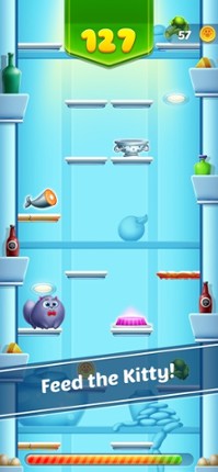 Happy Kitty Jump screenshot