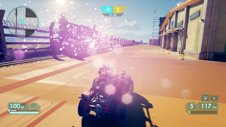 Hardware: Rivals screenshot