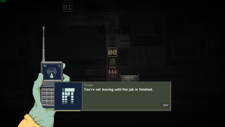 Hazard Pay screenshot