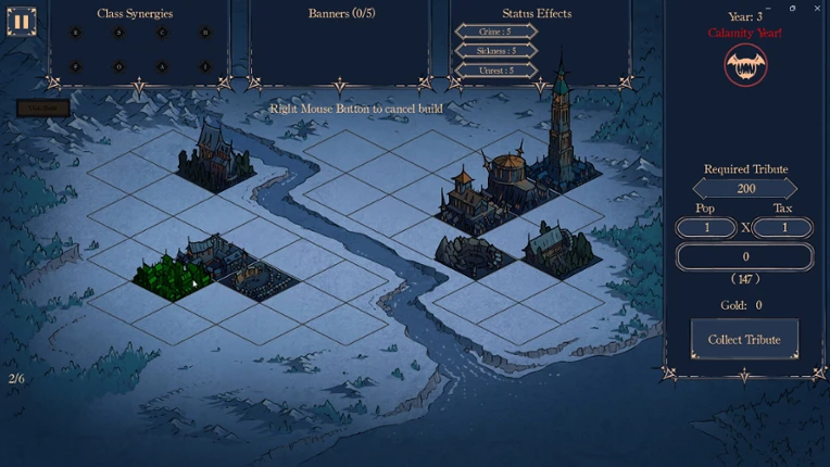 Hear The Bell Toll screenshot
