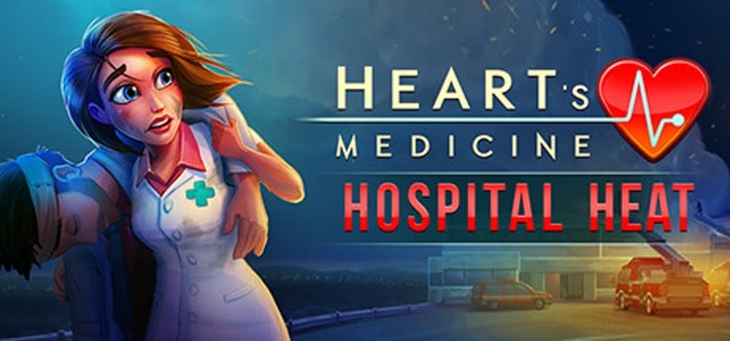 Heart's Medicine Hospital Heat Game Cover