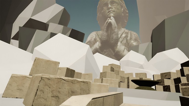 Heavy Burden VR screenshot