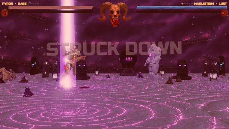 Hellkick Image