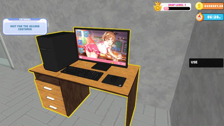 Hentai Shop Simulator screenshot