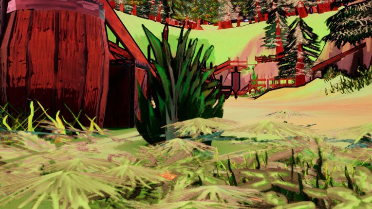 Hero's Delirium screenshot