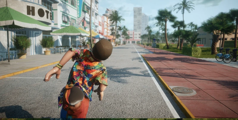 Hoboville screenshot