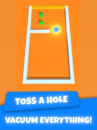 Hole Toss screenshot