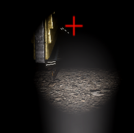 Horror Game: Strange Discovery Chapter 1 screenshot