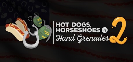 Games like Hot Dogs, Horseshoes & Hand Grenades 2