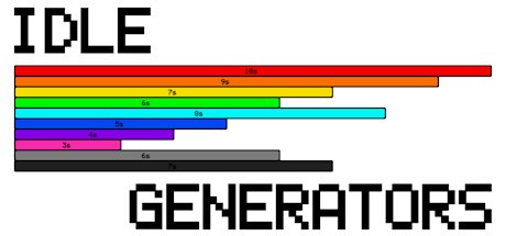 Games like Idle: Generators