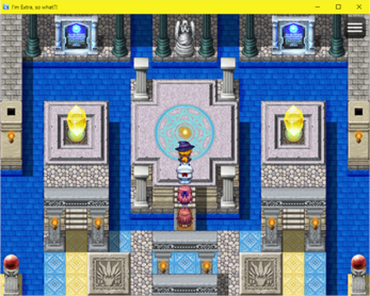 I’m Extra, So What?! screenshot