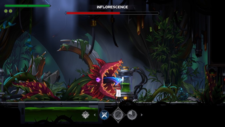 Inayah: Life after Gods screenshot