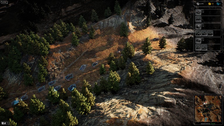 Incarnus Warfare screenshot