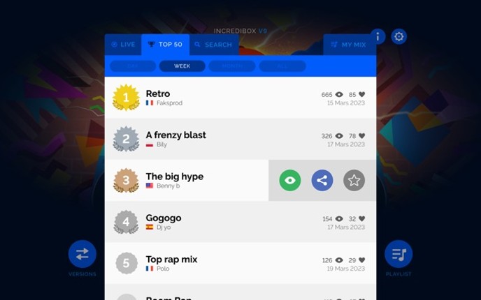 Incredibox screenshot