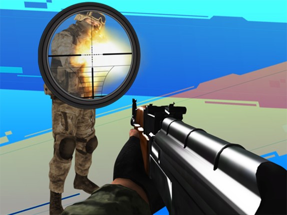 Infantry Attack:Battle 3D FPS Image