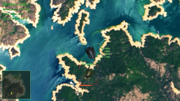 Infinite Voyager screenshot