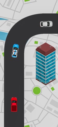 Inter City Taxi Driving Sim screenshot