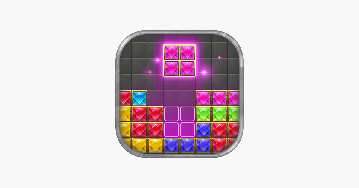 Games like Jewels Block Puzzle 2020