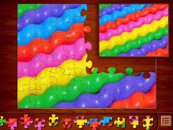 Jigsaw Puzzles⁺ screenshot