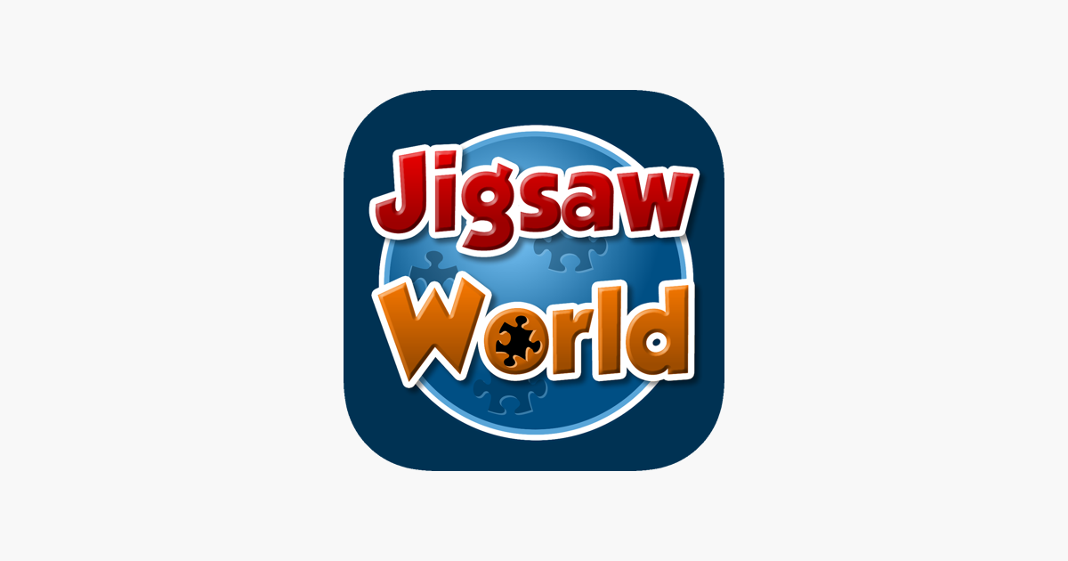 Games like Jigsaw World