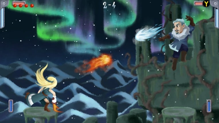 Joltt - Battle Pillars screenshot
